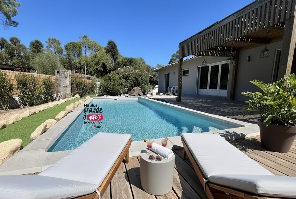 Maison à vendre, 144m², Lecci