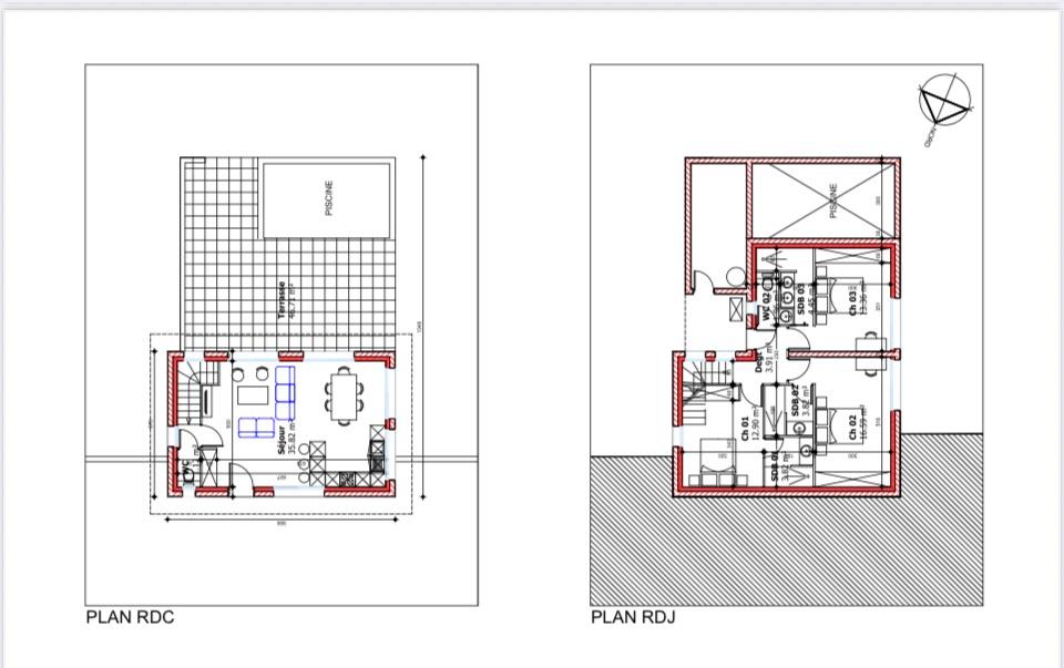 Maison à vendre, 100m², Lecci