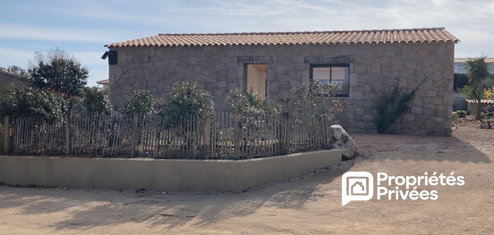 Maison à vendre, 83m², Sainte-Lucie de Porto-Vecchio