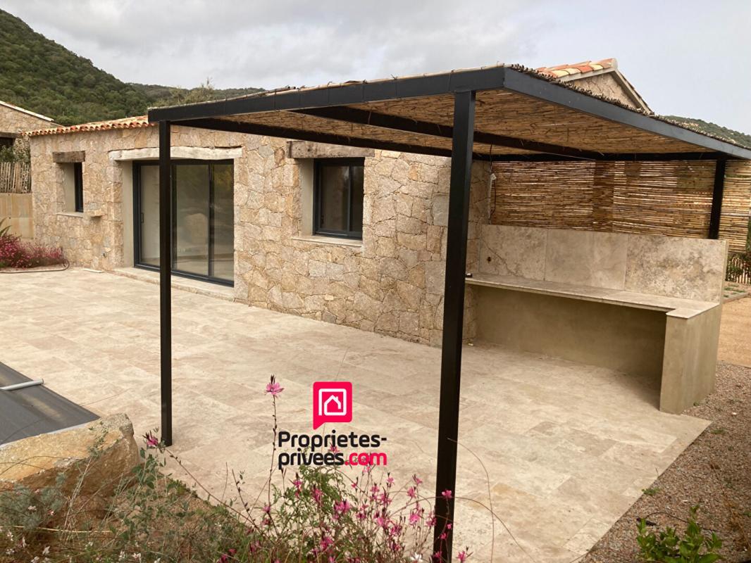 Maison à vendre, 83m², Sainte-Lucie de Porto-Vecchio