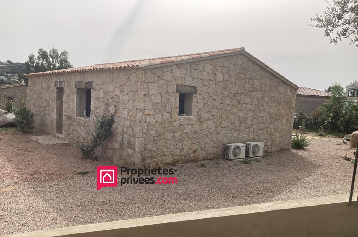 Maison à vendre, 83m², Sainte-Lucie de Porto-Vecchio