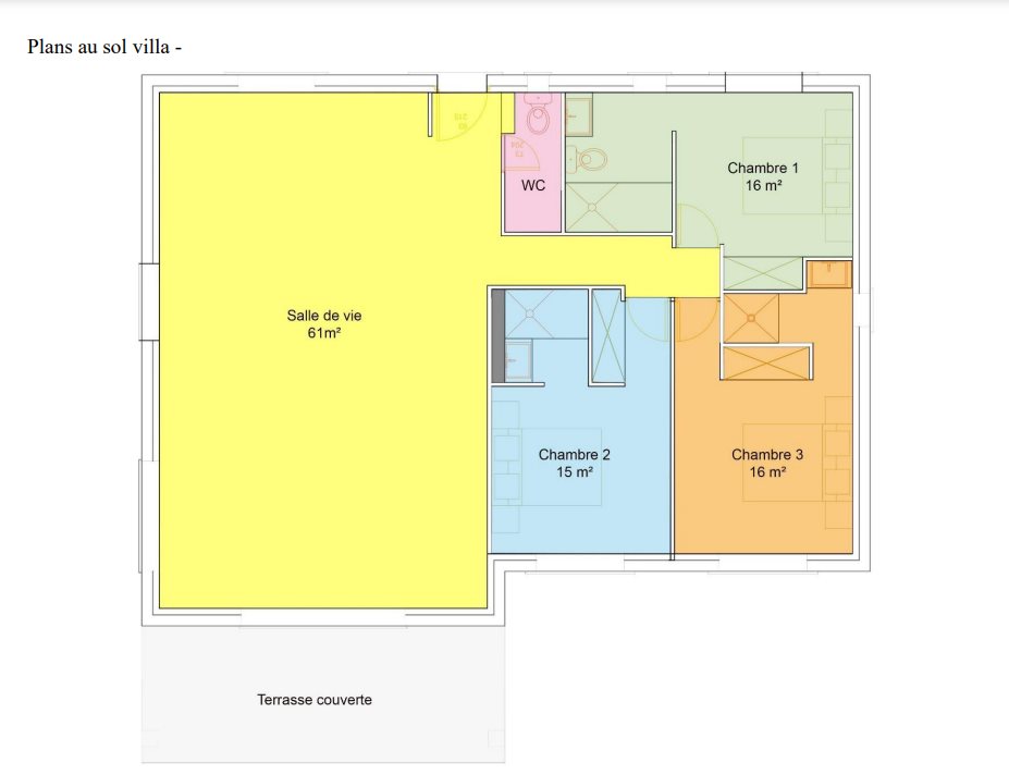 Maison à vendre, 109m², Sainte-Lucie de Porto-Vecchio