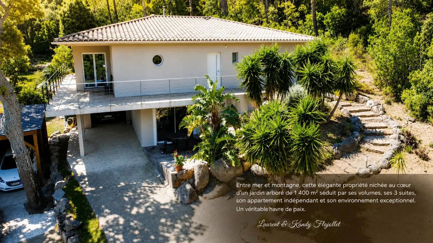 Maison à vendre, 149m², Sainte-Lucie de Porto-Vecchio