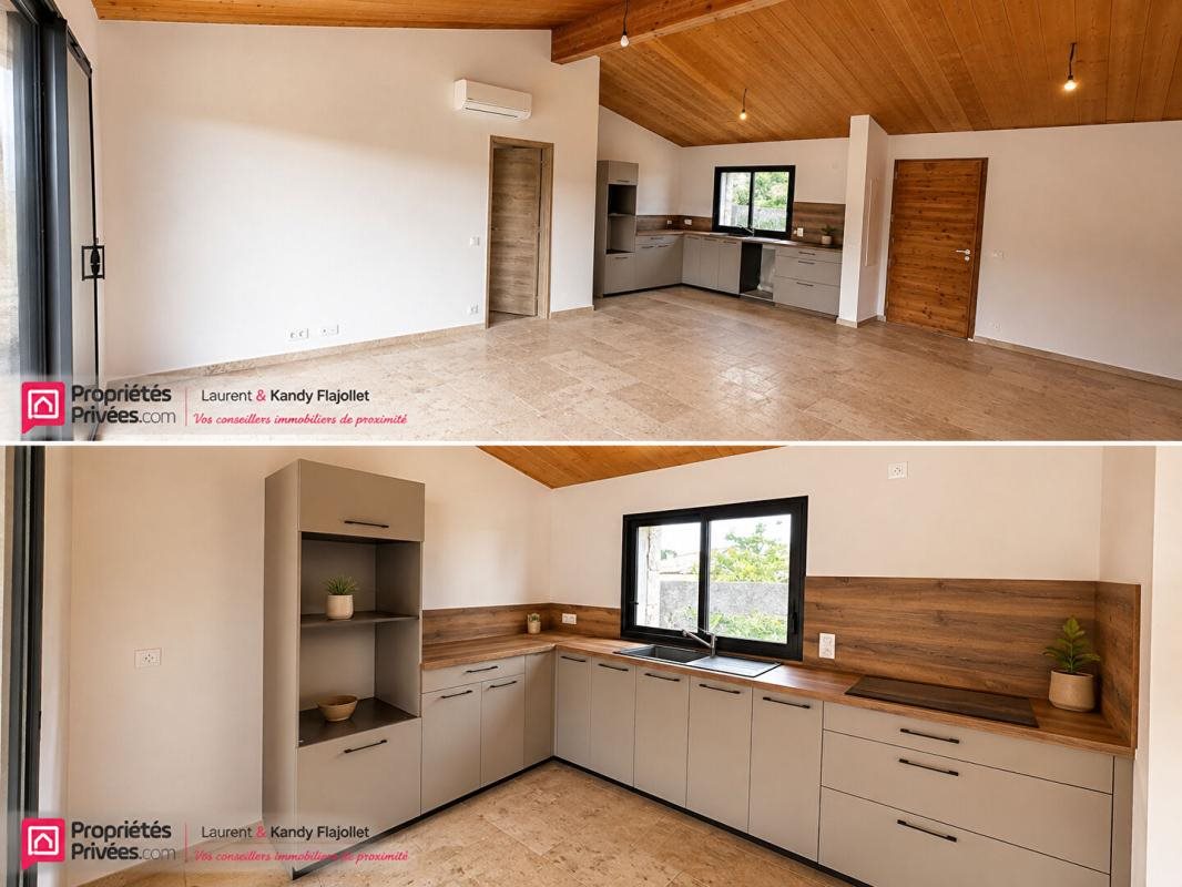 Maison à vendre, 83m², Porto-Vecchio