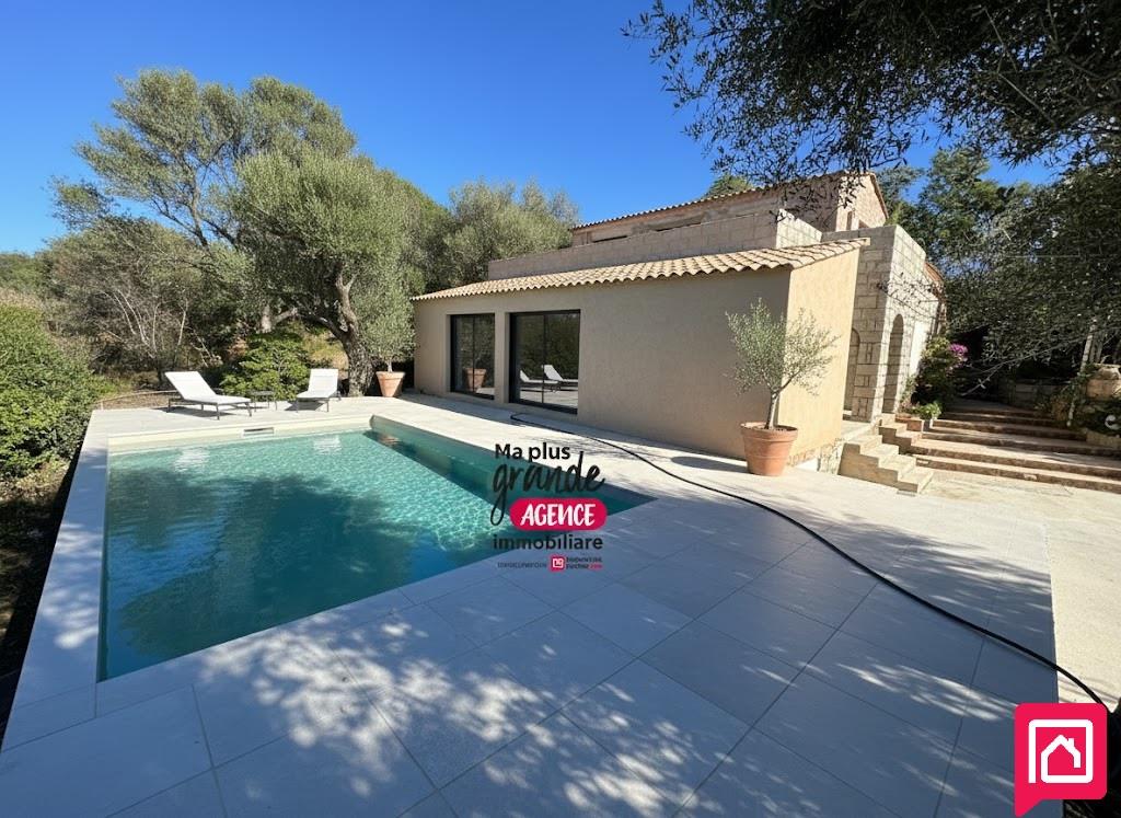 Maison à vendre, 160m², Zonza