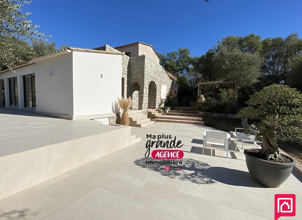 Maison à vendre, 160m², Zonza