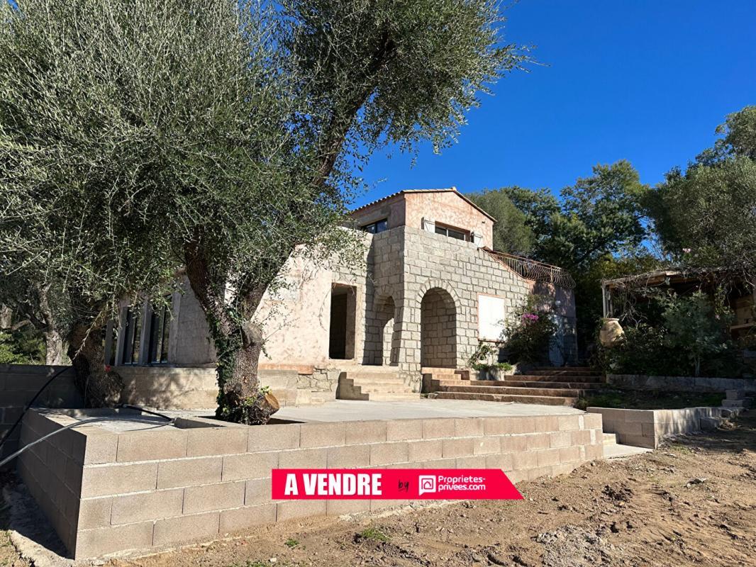 Maison à vendre, 160m², Zonza