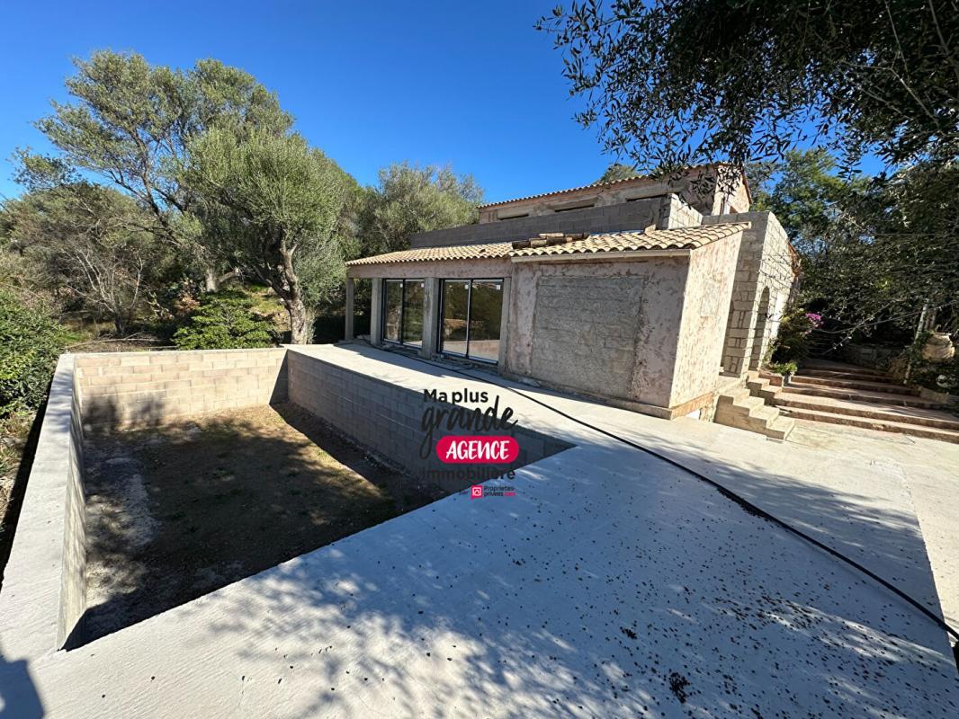 Maison à vendre, 160m², Zonza