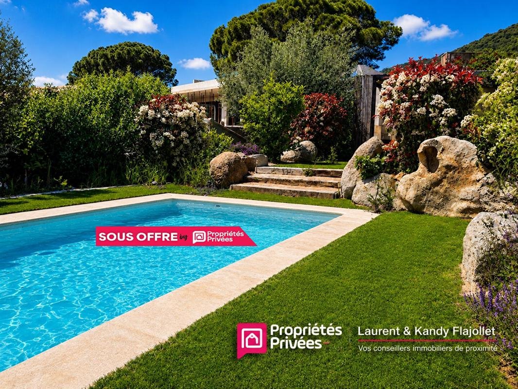 Maison à vendre, 109m², Zonza