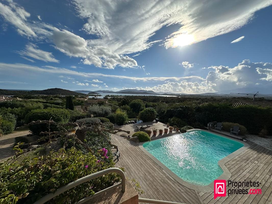 Maison à vendre, 143m², Sainte-Lucie de Porto-Vecchio