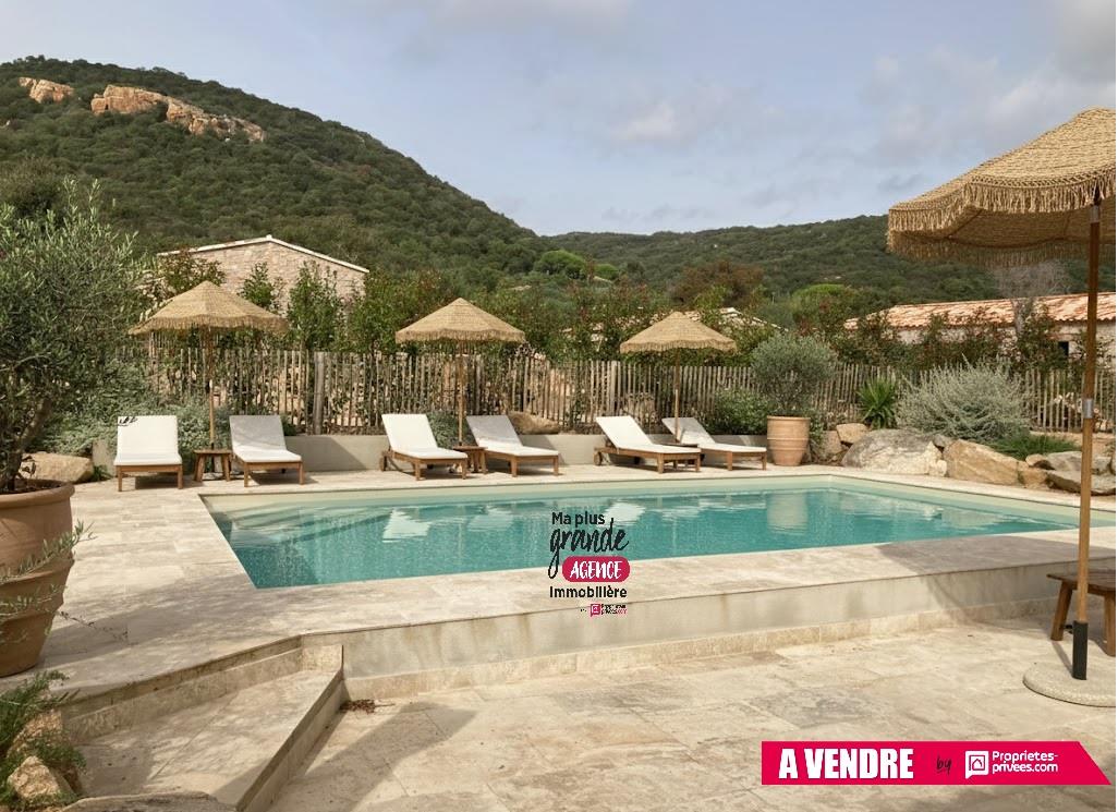 Maison à vendre, 83m², Sainte-Lucie de Porto-Vecchio