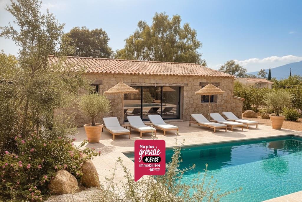 Maison à vendre, 83m², Sainte-Lucie de Porto-Vecchio