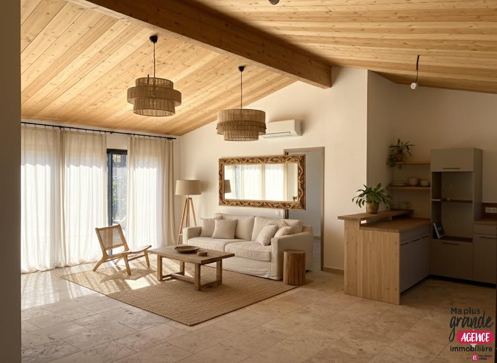 Maison à vendre, 83m², Sainte-Lucie de Porto-Vecchio