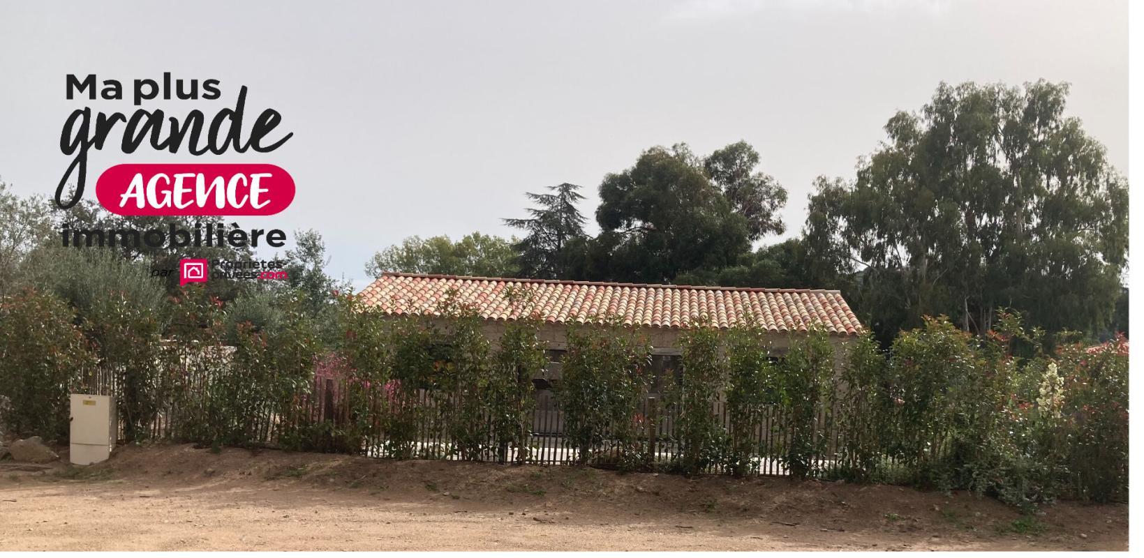 Maison à vendre, 83m², Sainte-Lucie de Porto-Vecchio