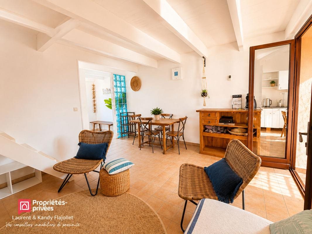 Maison à vendre, 35m², Sainte-Lucie de Porto-Vecchio