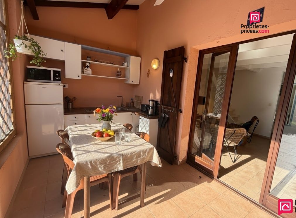 Maison à vendre, 35m², Sainte-Lucie de Porto-Vecchio