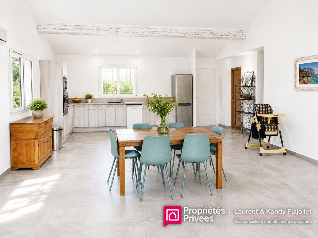 Maison à vendre, 109m², Porto-Vecchio