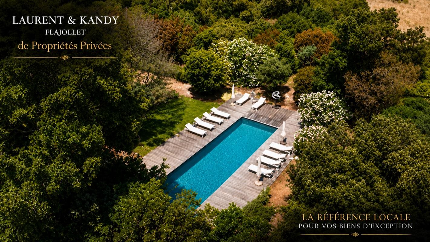Maison à vendre, 200m², Sainte-Lucie de Porto-Vecchio