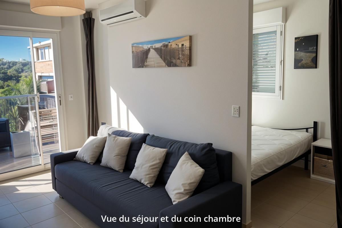 Appartement à vendre, 26m², Porto-Vecchio