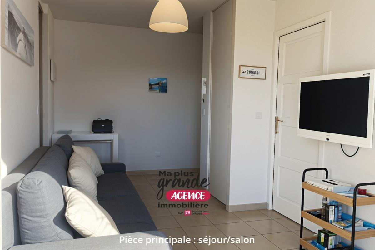 Appartement à vendre, 26m², Porto-Vecchio