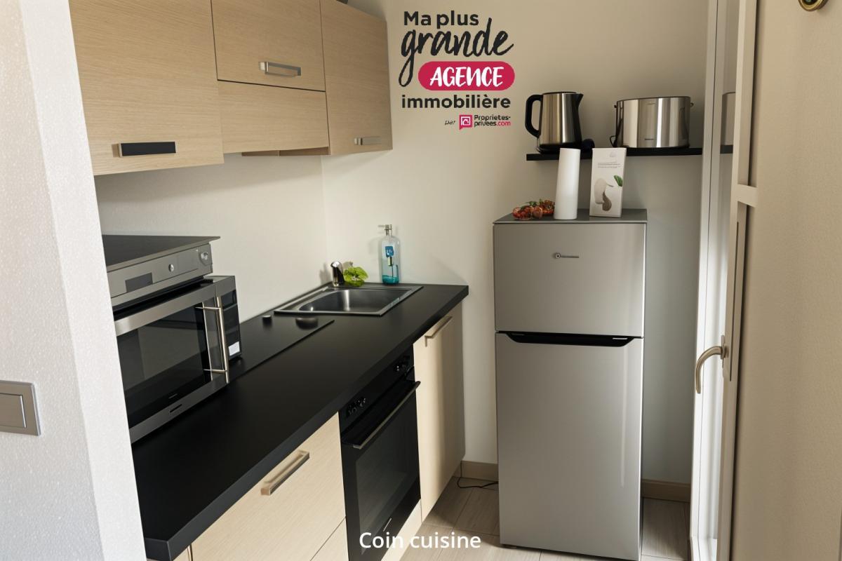 Appartement à vendre, 26m², Porto-Vecchio