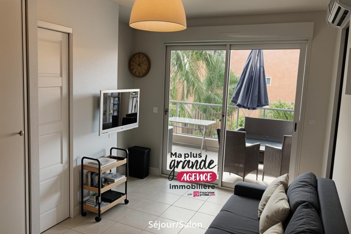 Appartement à vendre, 26m², Porto-Vecchio