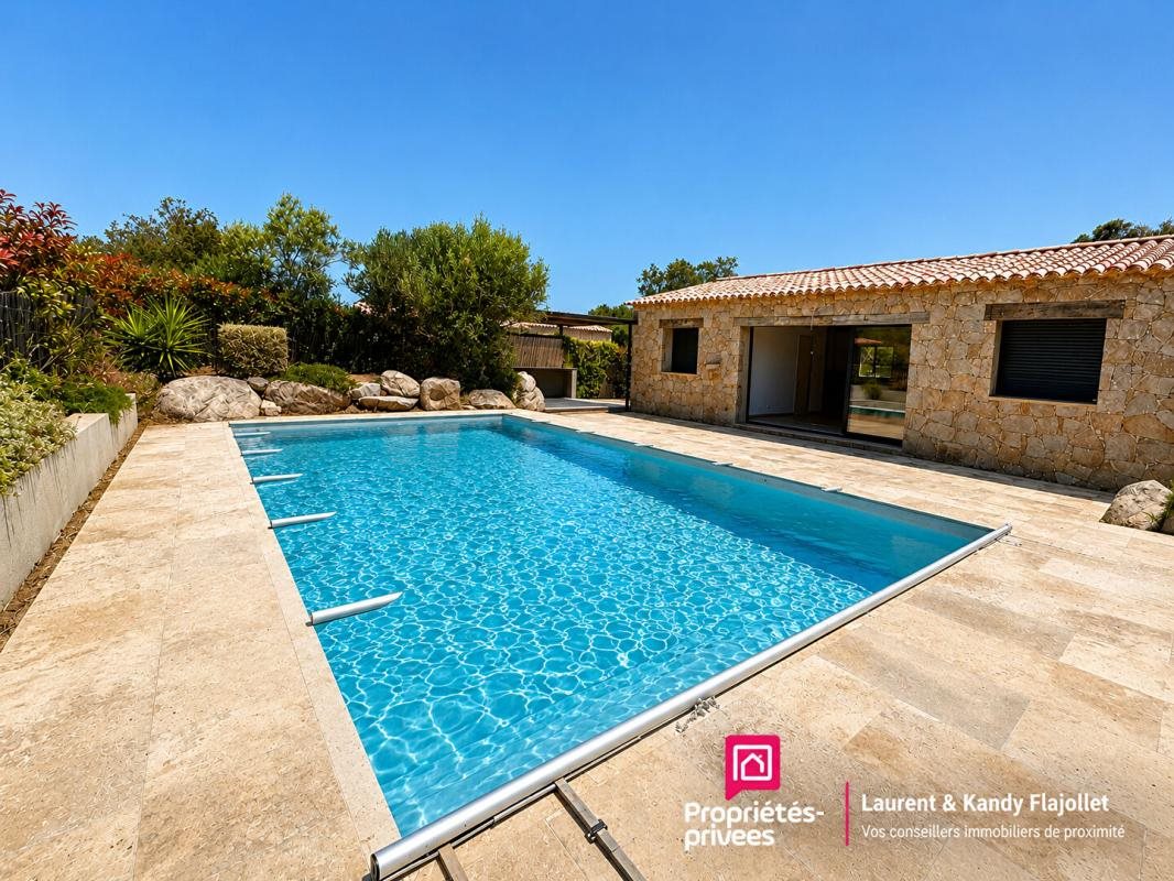 Maison à vendre, 83m², Sainte-Lucie de Porto-Vecchio