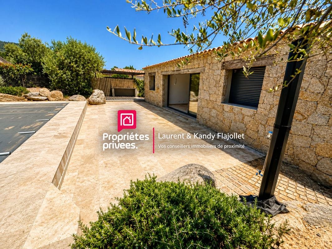 Maison à vendre, 83m², Sainte-Lucie de Porto-Vecchio