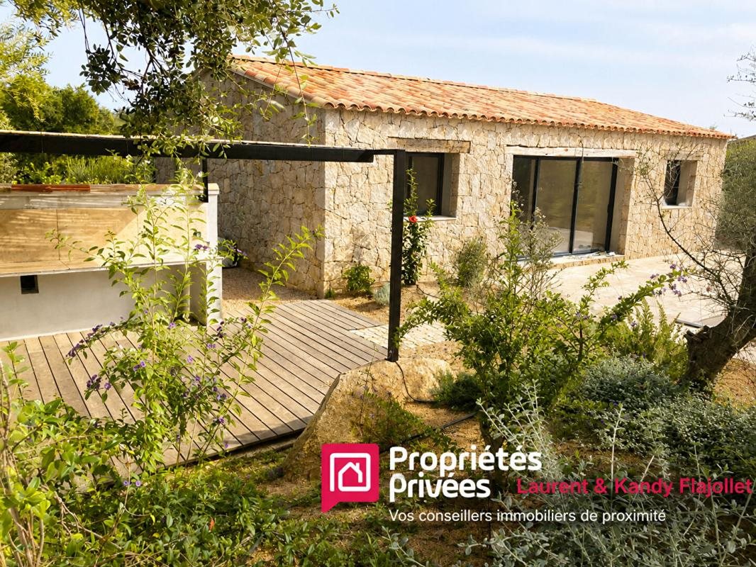 Maison à vendre, 83m², Sainte-Lucie de Porto-Vecchio