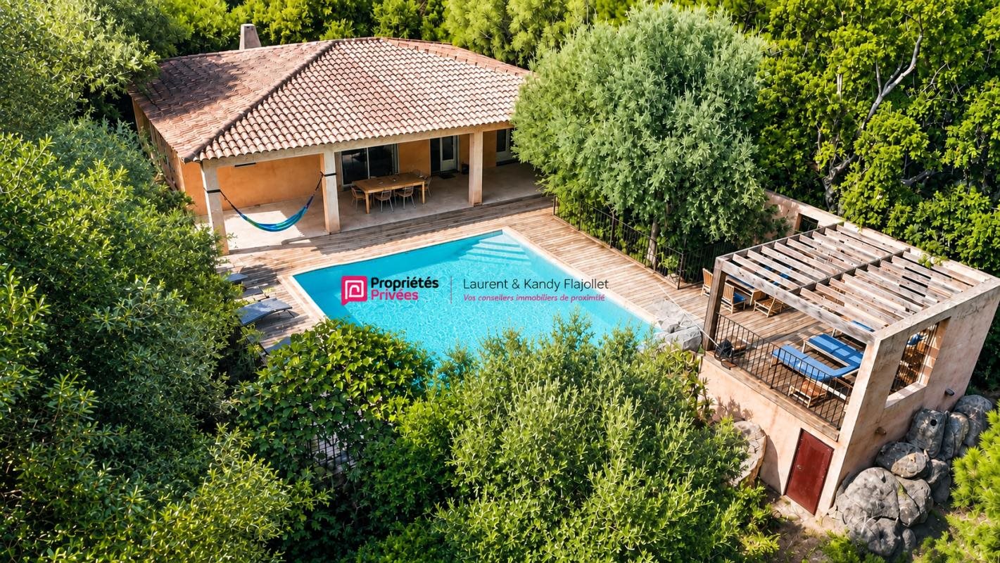 Maison à vendre, 108m², Sainte-Lucie de Porto-Vecchio