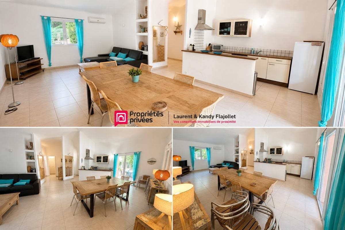 Maison à vendre, 108m², Sainte-Lucie de Porto-Vecchio