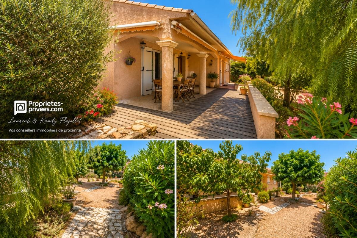 Maison à vendre, 103m², Sainte-Lucie de Porto-Vecchio