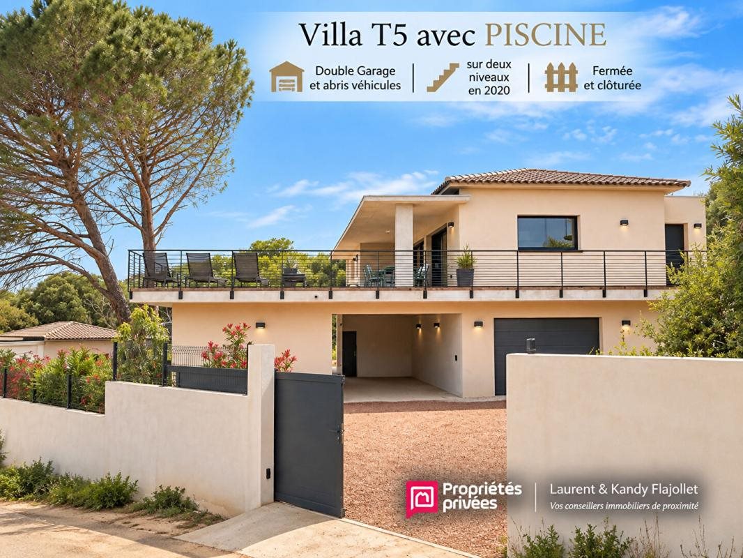 Maison à vendre, 156m², Sainte-Lucie de Porto-Vecchio