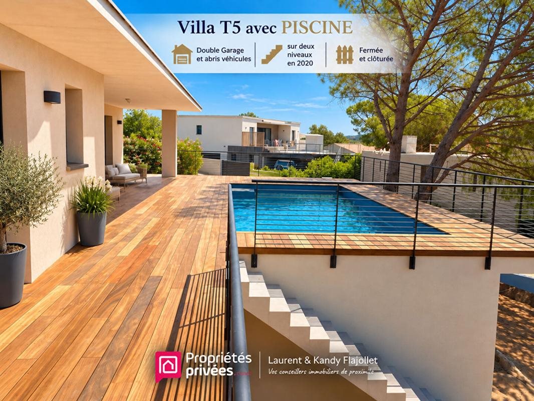 Maison à vendre, 156m², Sainte-Lucie de Porto-Vecchio