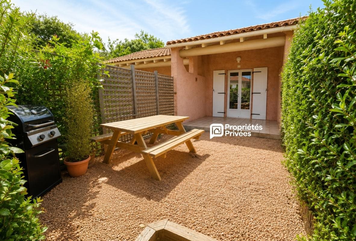 Maison à vendre, 33m², Sainte-Lucie de Porto-Vecchio
