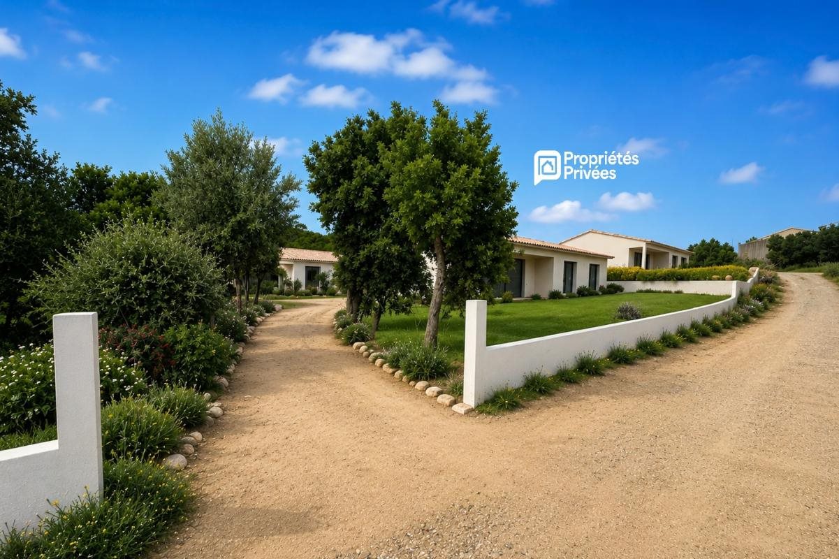 Maison à vendre, 105m², Sainte-Lucie de Porto-Vecchio