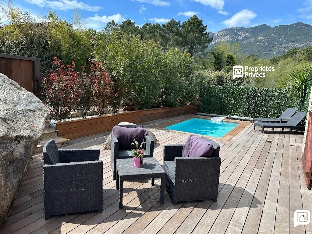 Maison à vendre, 49m², Porto-Vecchio