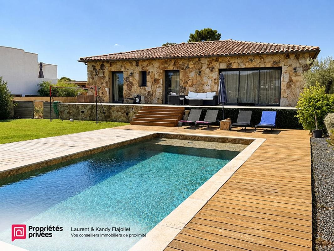 Maison à vendre, 137m², Lecci