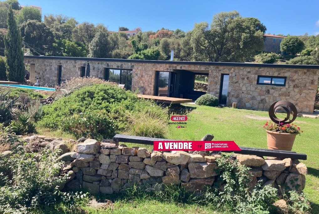 Maison à vendre, 120m², Sari-Solenzara
