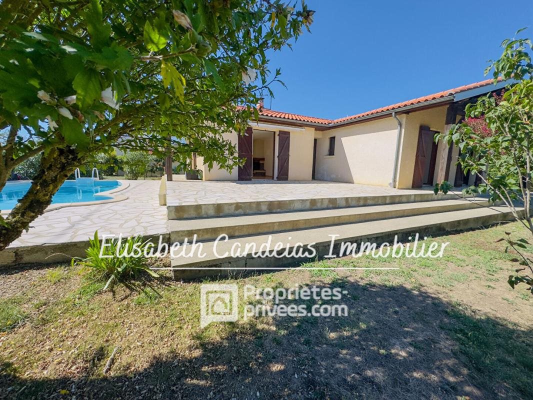 Maison à vendre, 103m², Lavernose-Lacasse