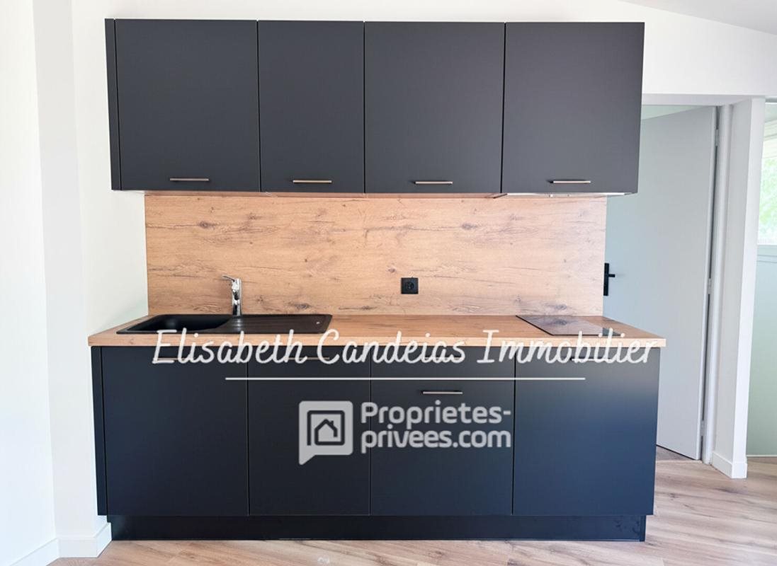 Appartement à vendre, 39m², Saint-Jean