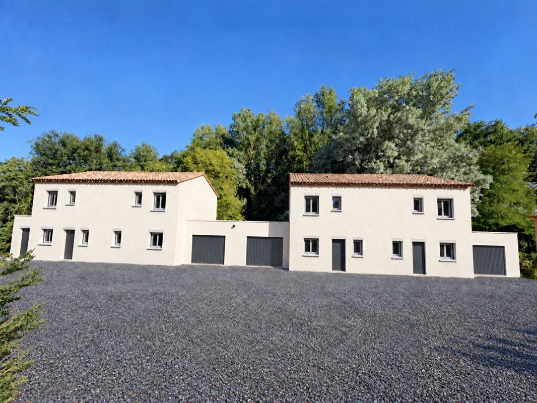 Maison à vendre, 86m², Lavernose-Lacasse