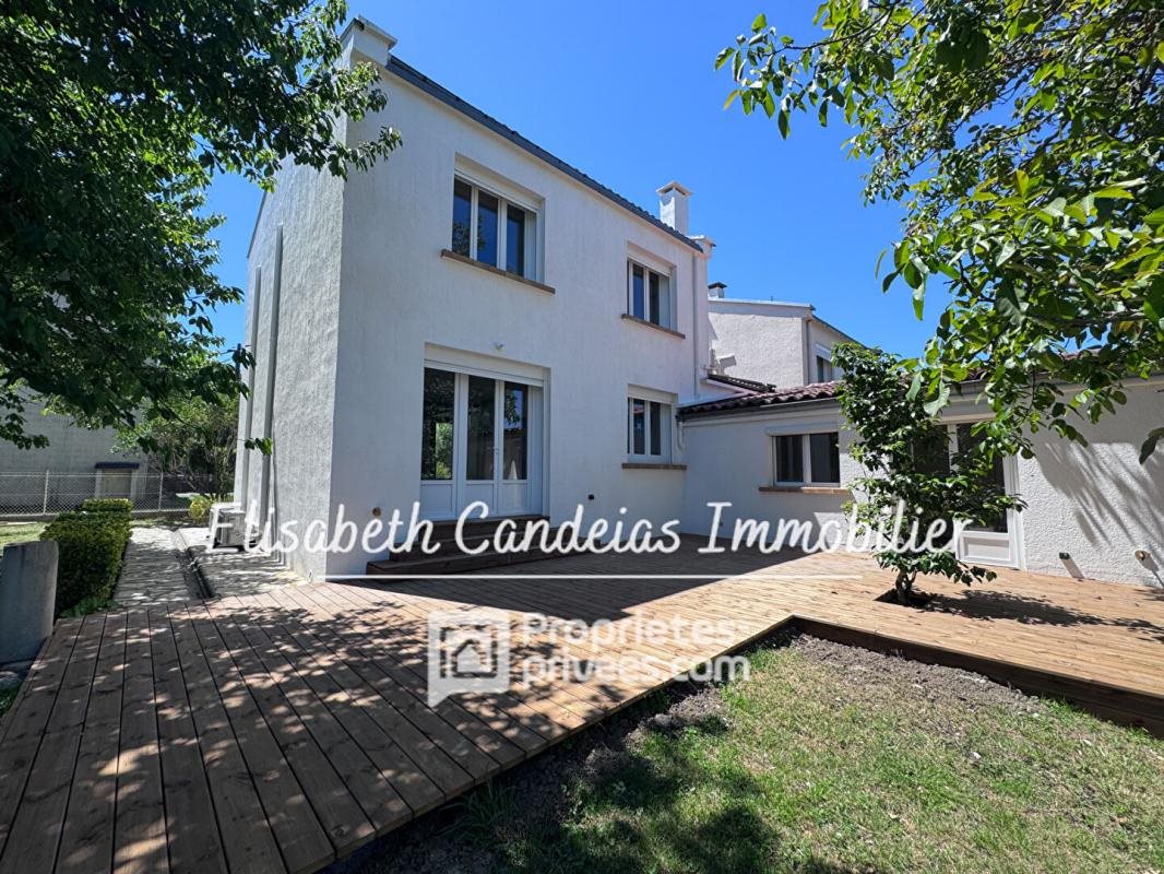 Maison à vendre, 140m², Saint-Jean