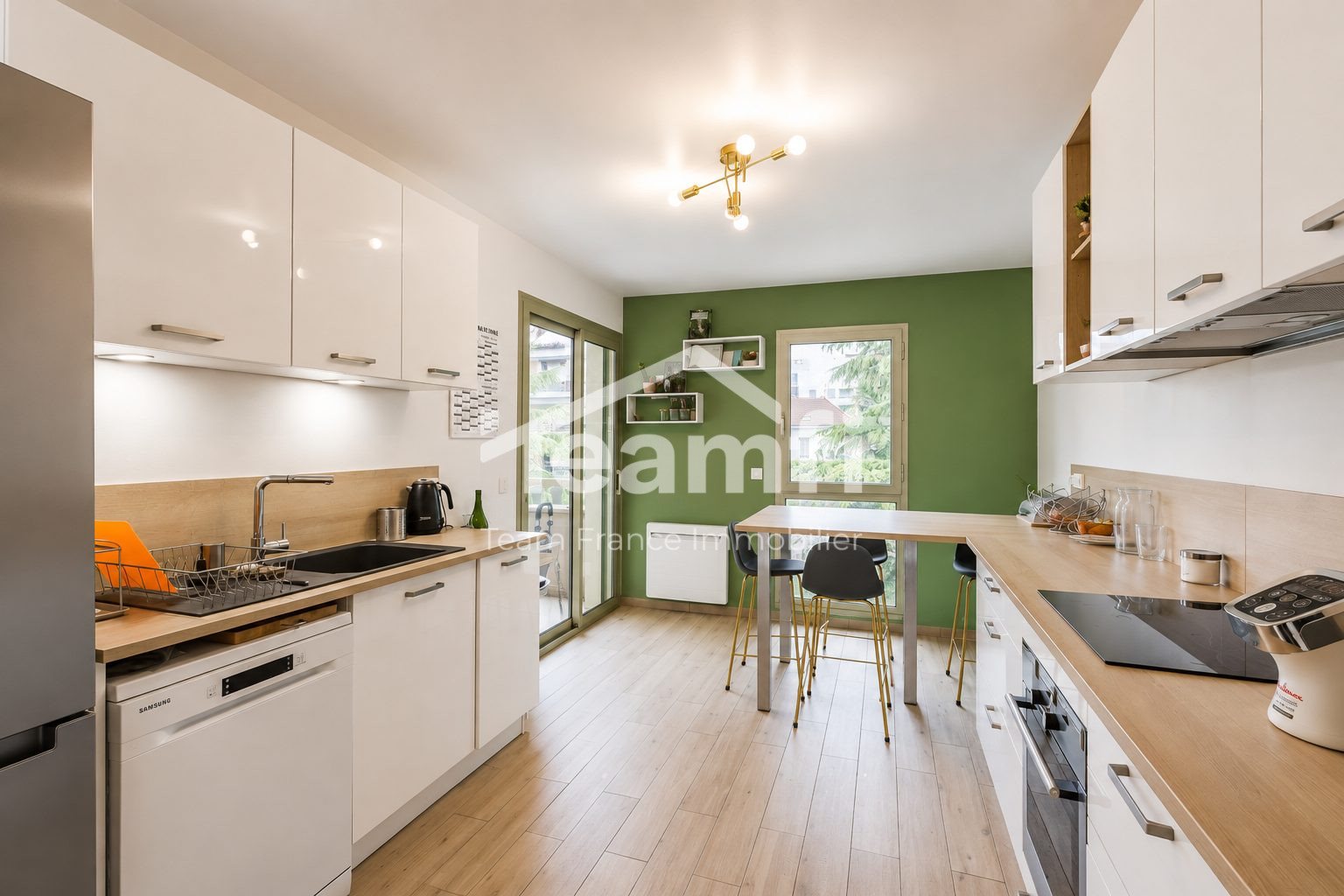 Appartement à louer, 137m², Lyon 3ème