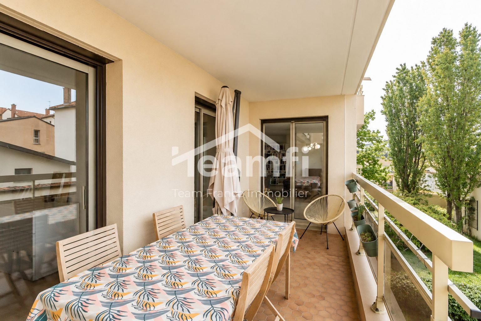 Appartement à louer, 137m², Lyon 3ème