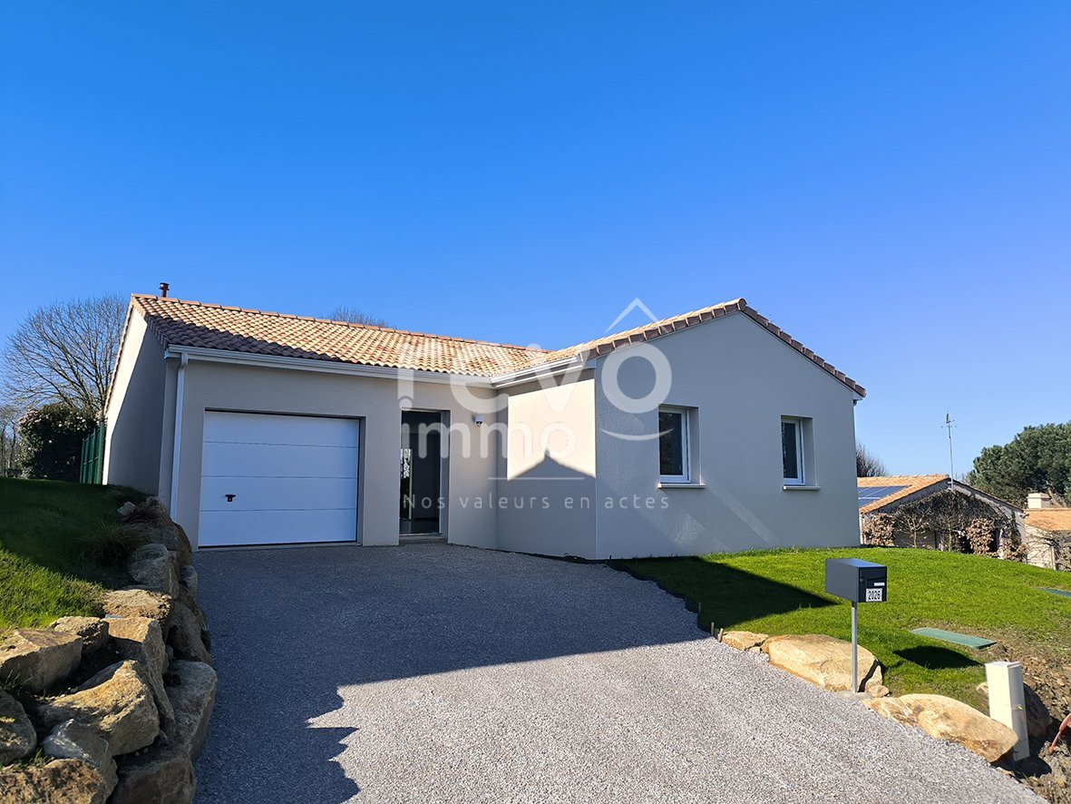 Maison à louer, 90m², Orée d'Anjou