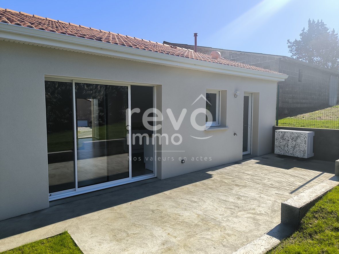 Maison à louer, 90m², Orée d'Anjou