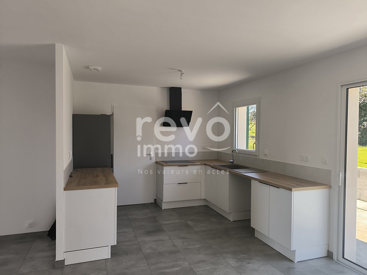 Maison à louer, 90m², Orée d'Anjou