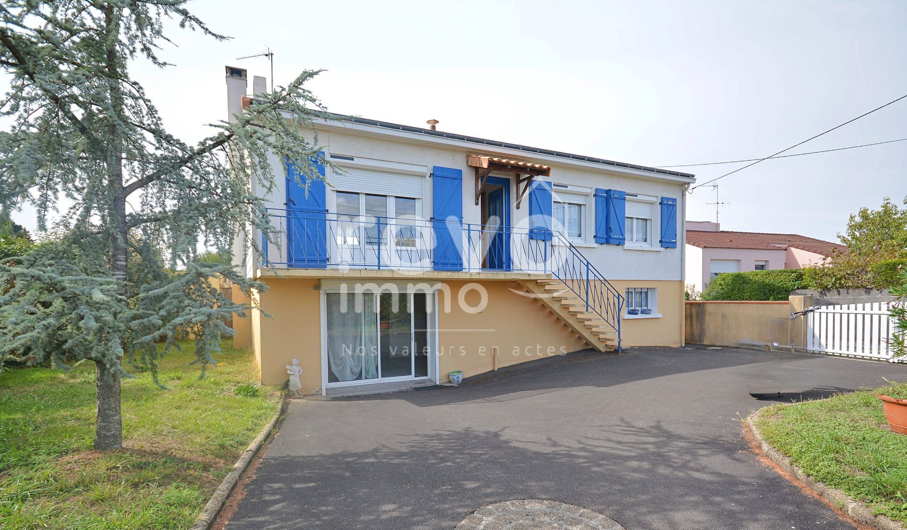 Maison à vendre, 85m², Champtoceaux