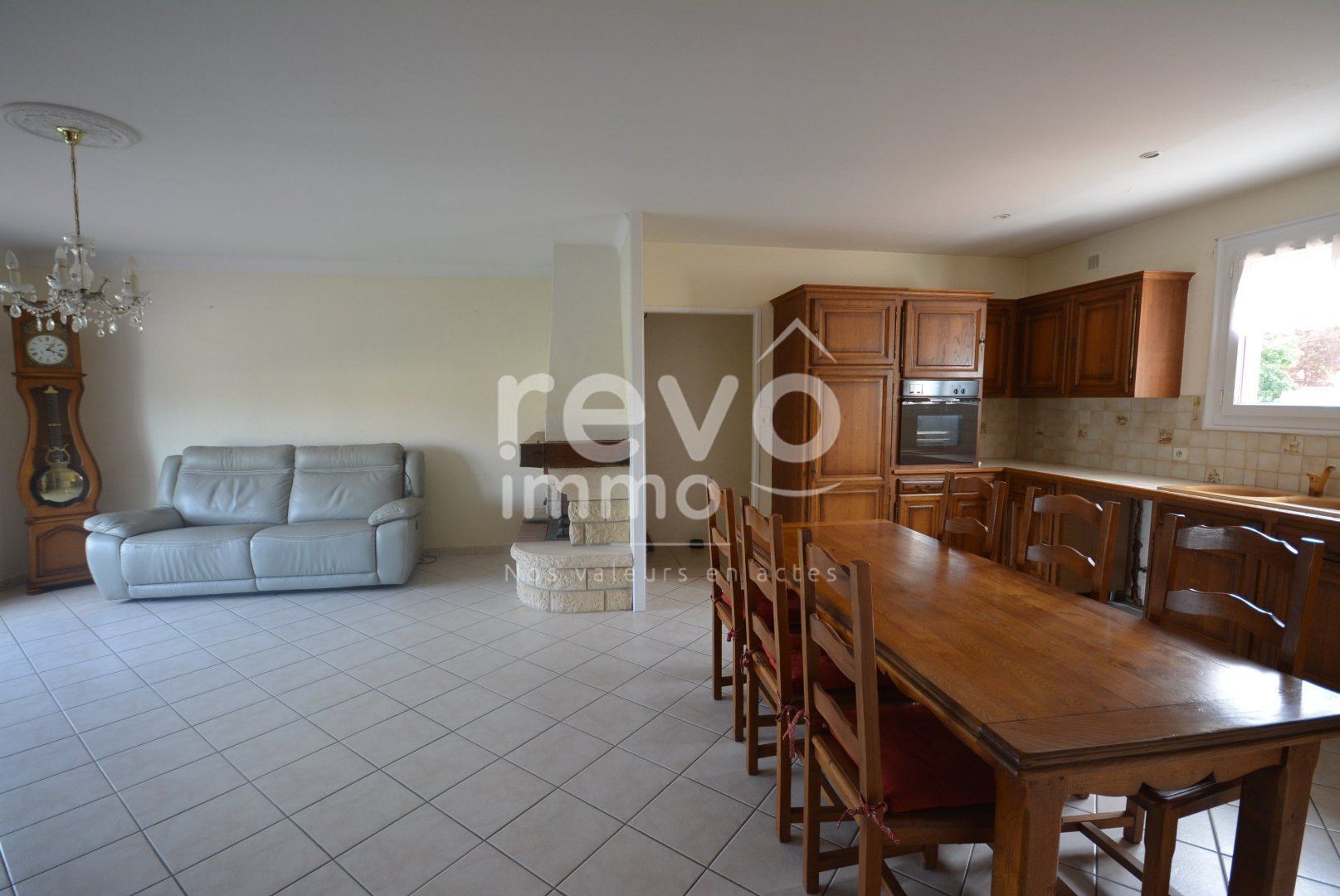 Maison à vendre, 85m², Champtoceaux